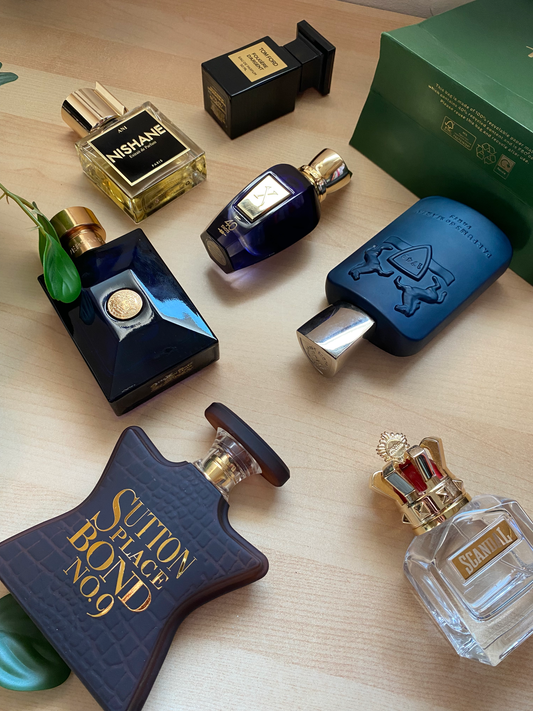 Top 10 Most popular Men's fragrances