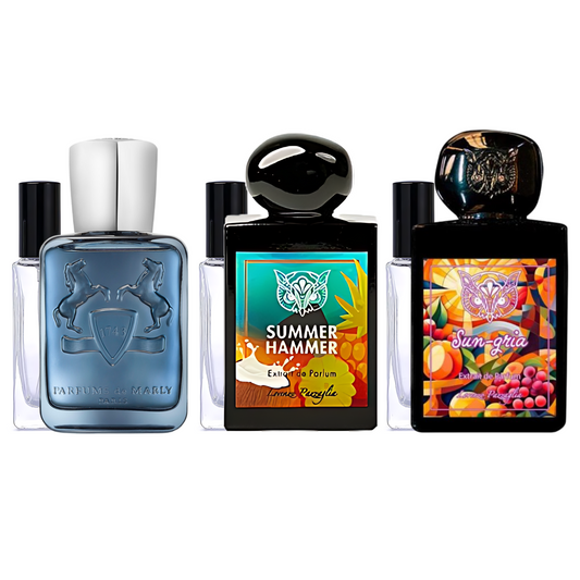 Discover Fragrances in a Whole New Way with Sniffi!