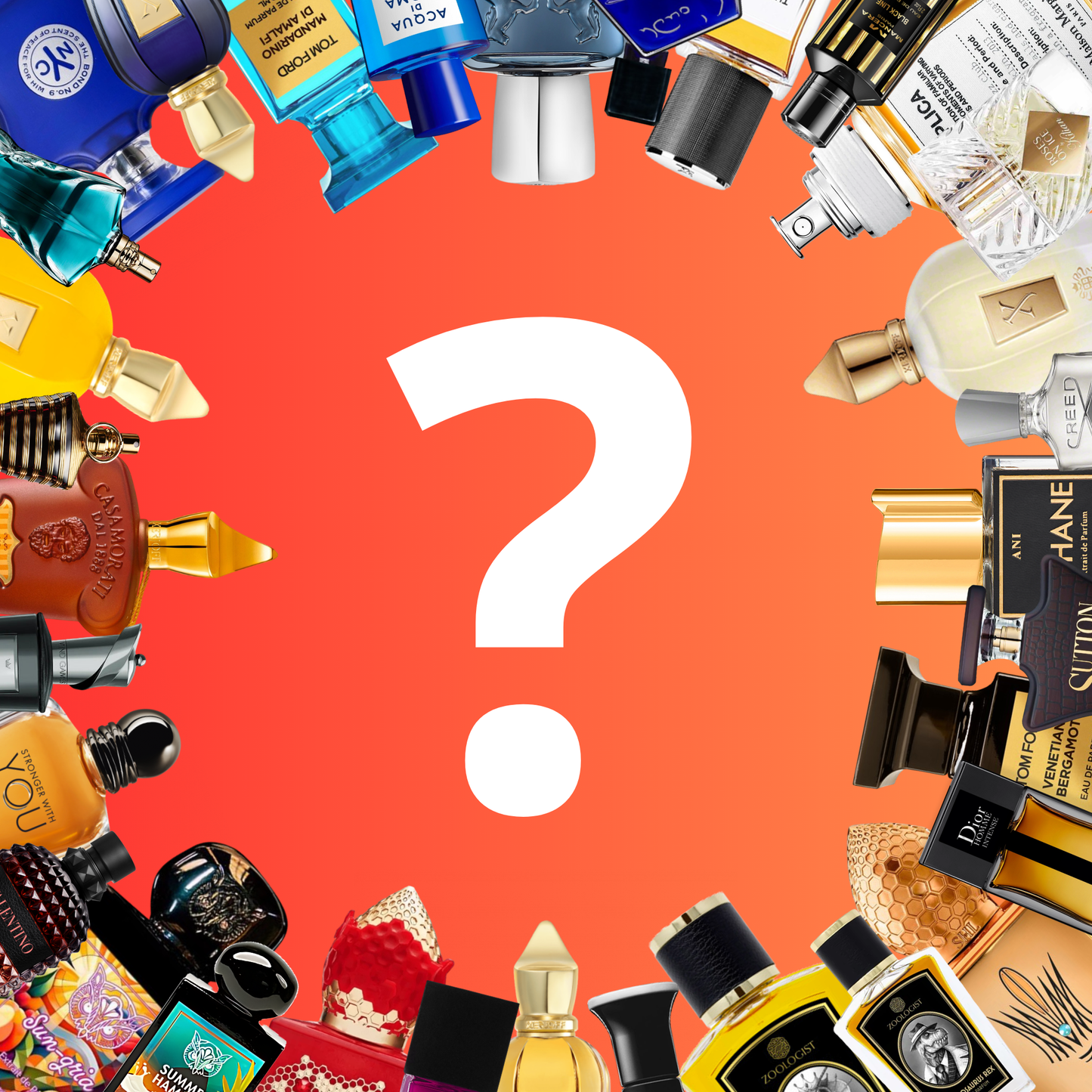 €100 mystery box - Men