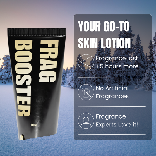 FRAGBOOSTER - Fragrance Enhancer