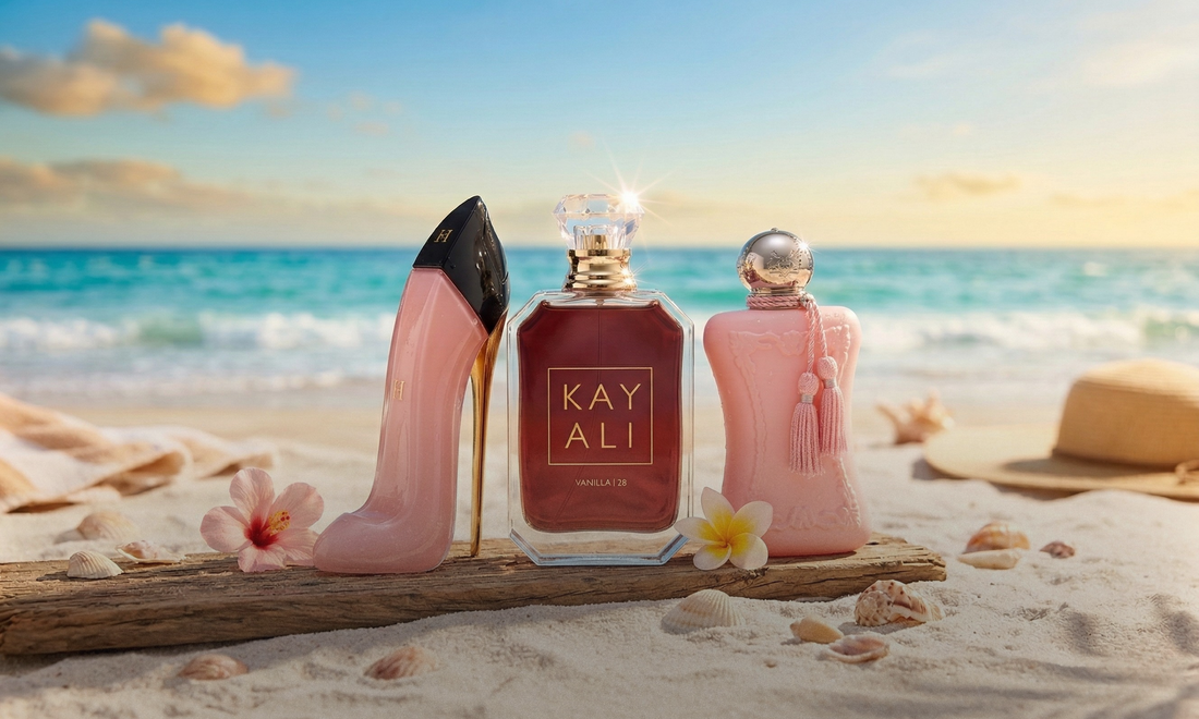 Beste zomerparfums voor vrouwen 2026