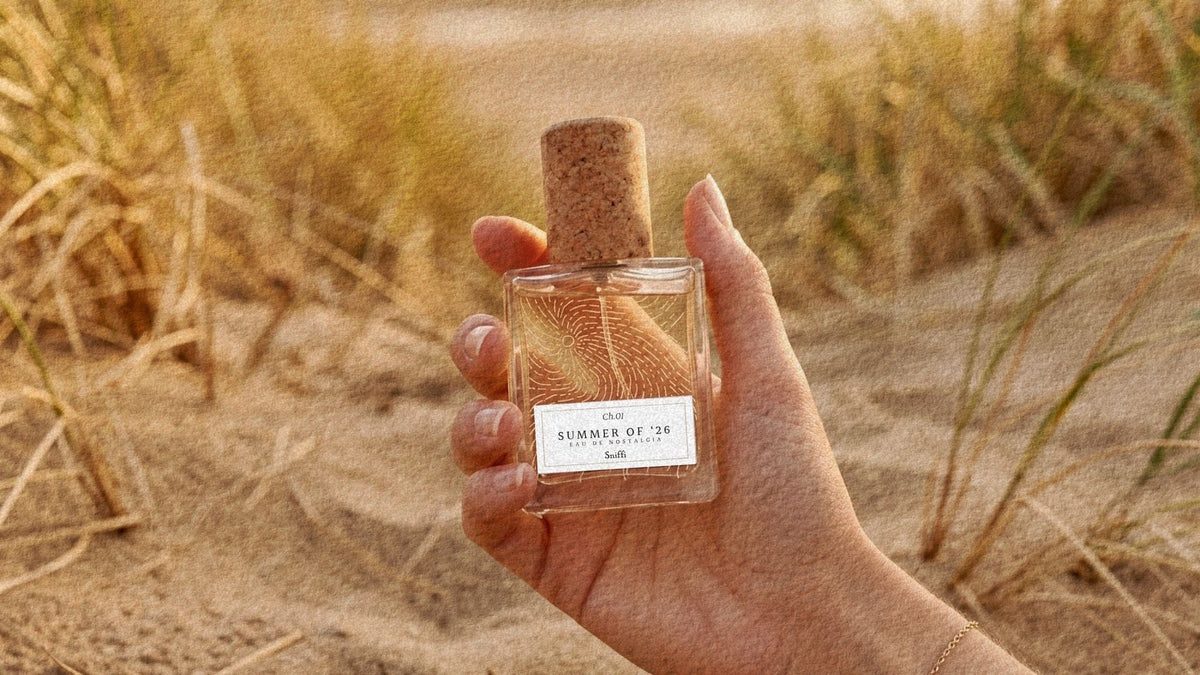 Scent Journaling: How it works