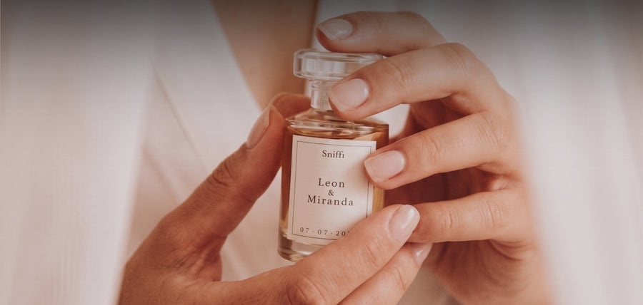 Made by hand, one bottle at a time