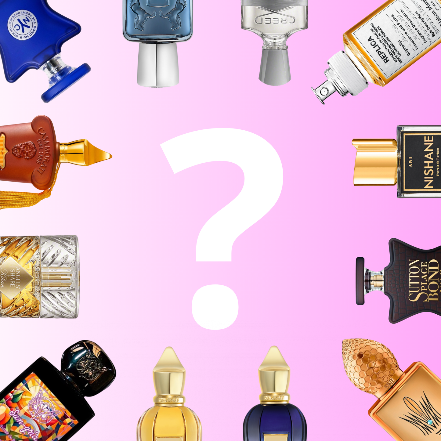 €20 Mystery box - Woman