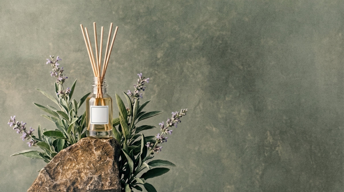 Een signature scent voor jullie trouwlocatie.