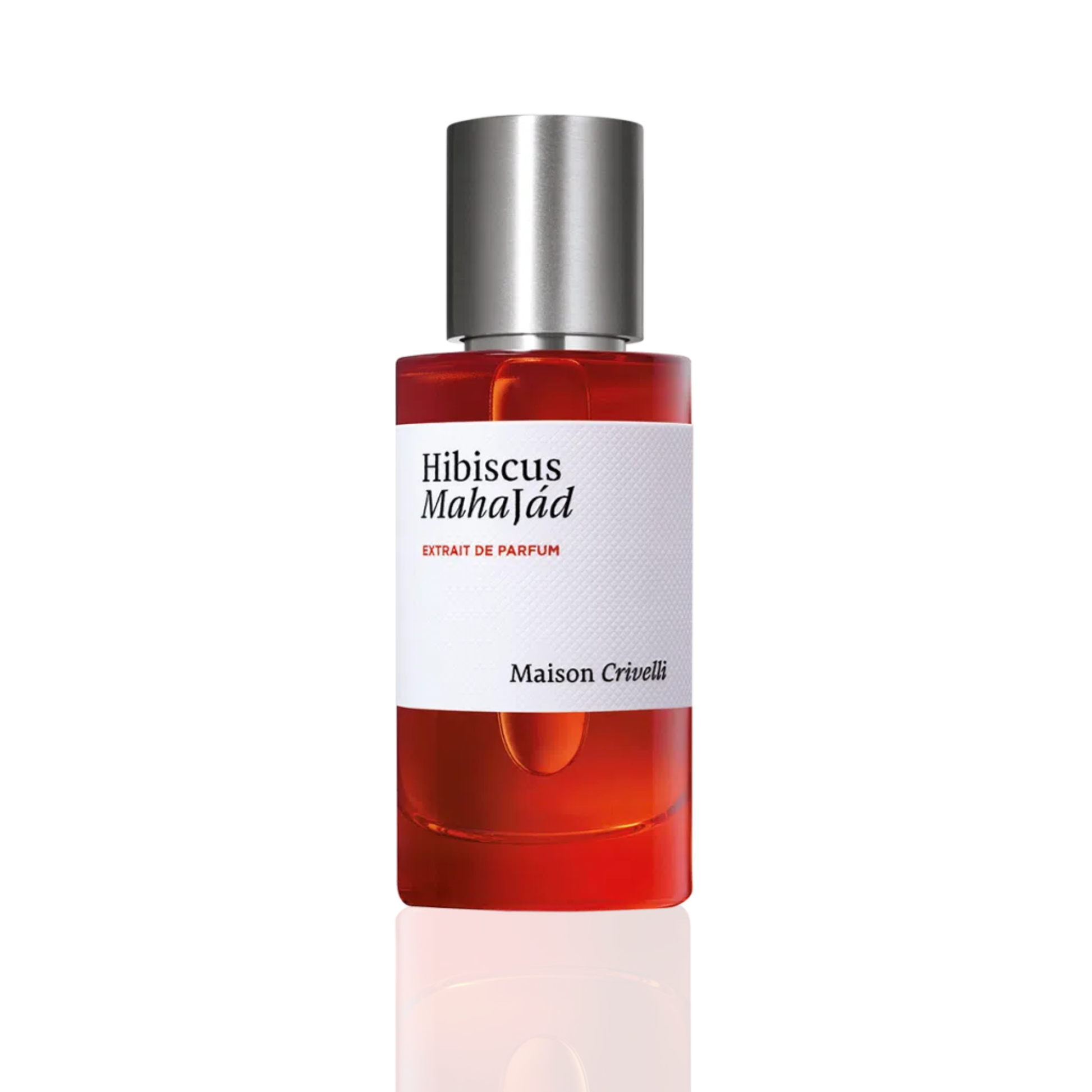 Hibiscus mahajad by maison crivelli parfum samples