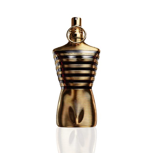Le male elixer parfum samples