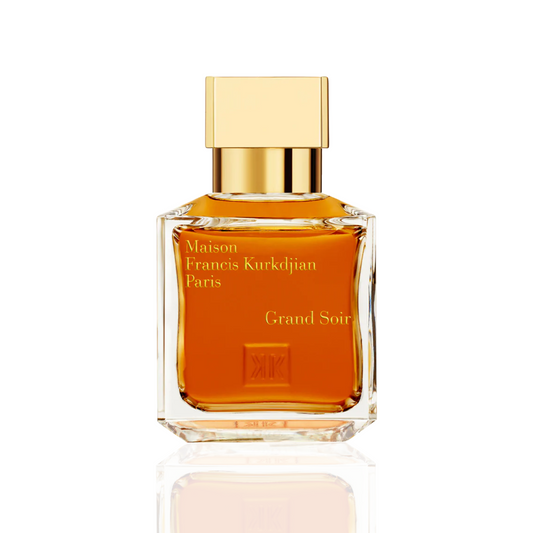 Maison francis kurkdijan Grand soir parfum samples