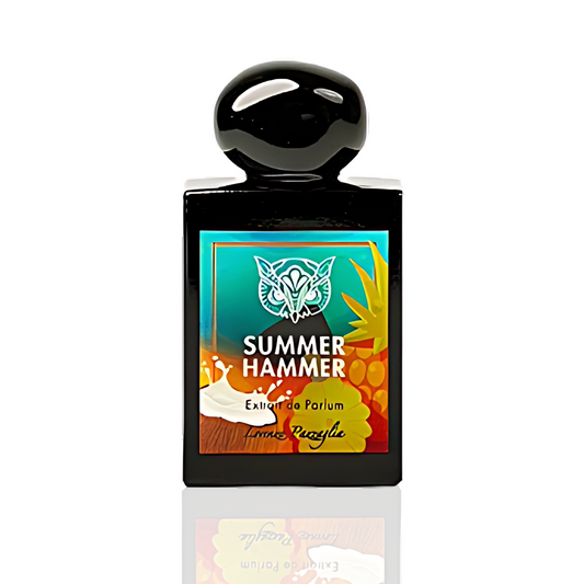 Summer hammer Lorenzo Pazzaglia