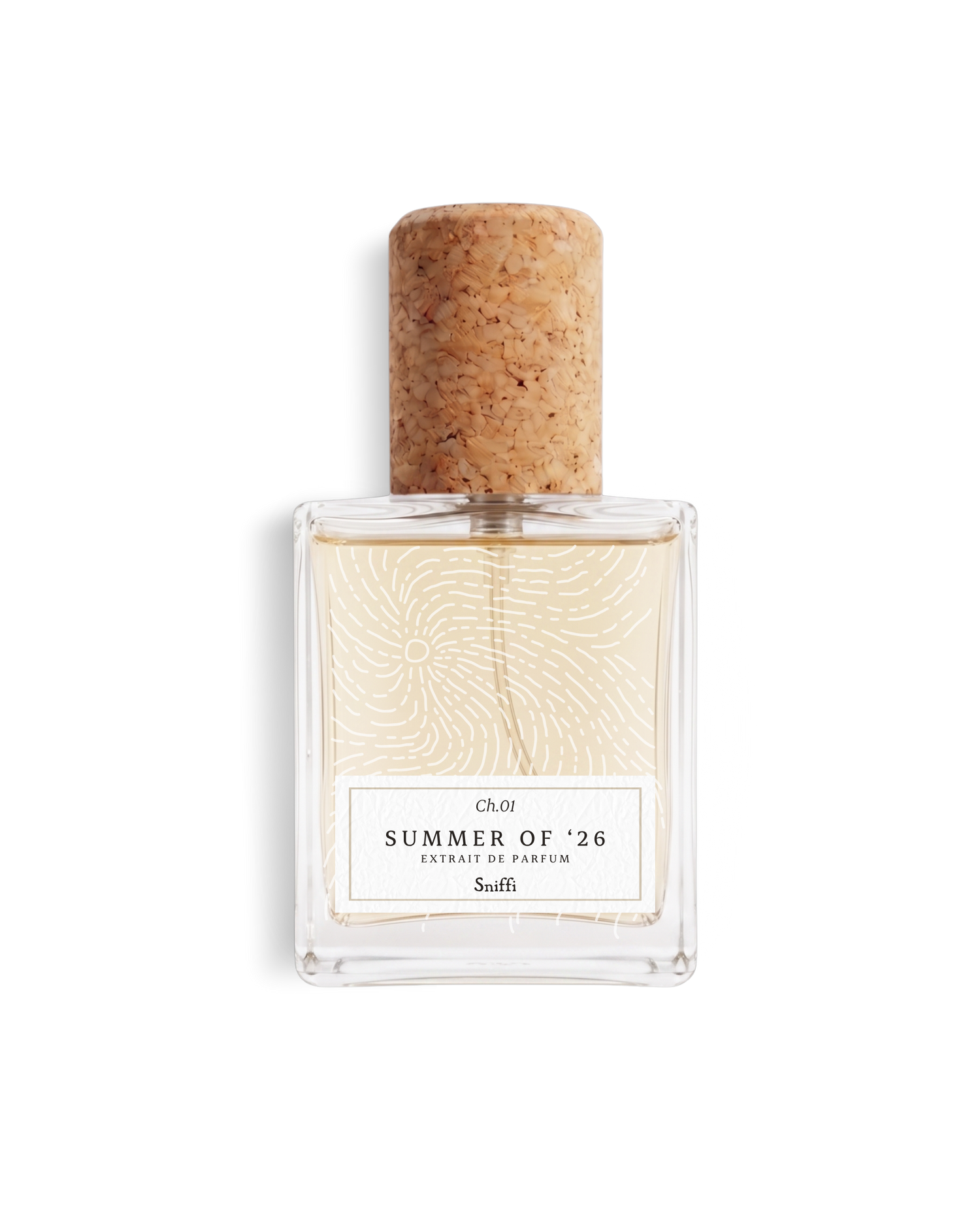 Summer of 26 - capturing memories through scent