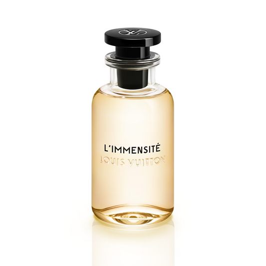 l'immensite Louis Vuitton parfum samples